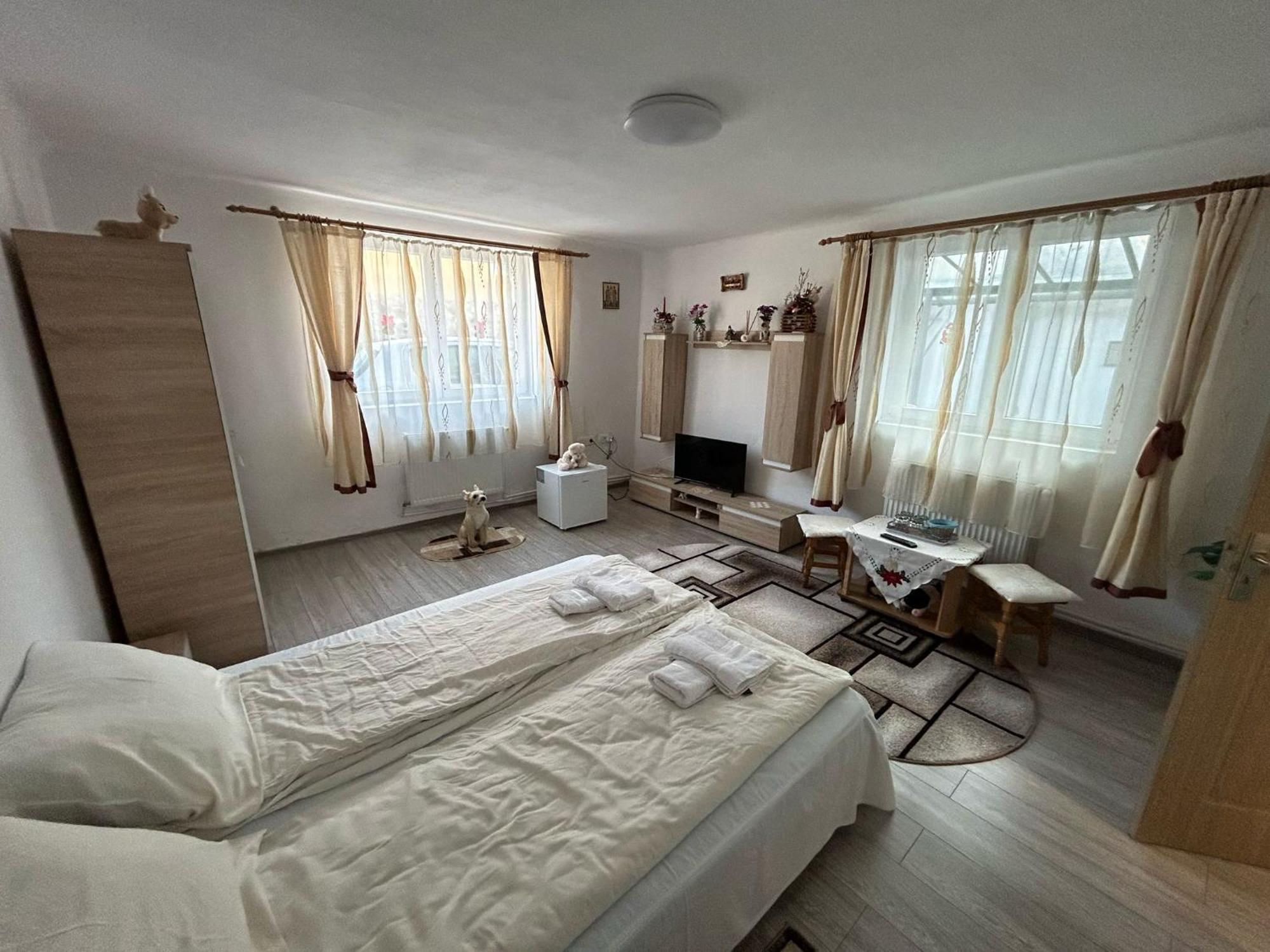Casa Lenu & Lian Hotel Sighisoara Luaran gambar